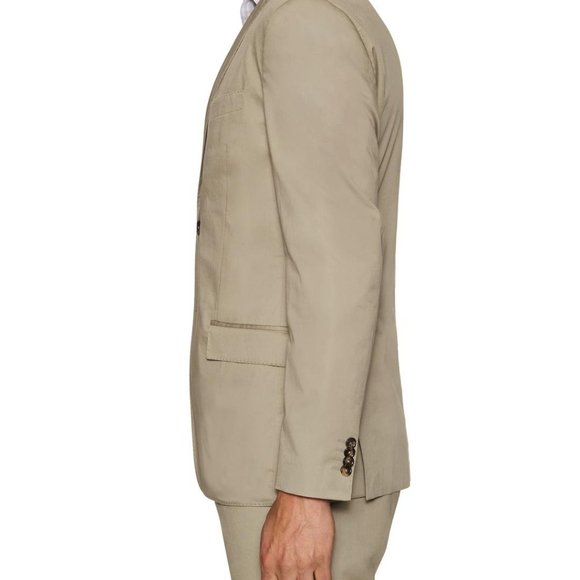 J. Lindeberg Hopper UNC WR Stretch Slim Fit Coat - Picture 15 of 15